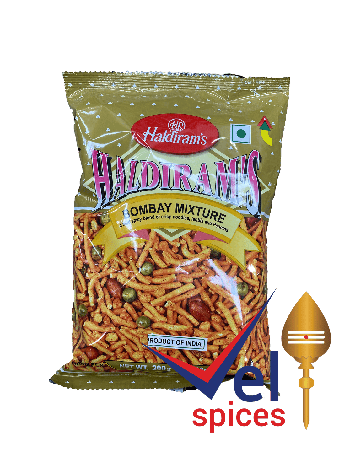 Haldirams Bombay Mix 200G