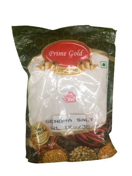 Prime Gold Sendha Salt 1Kg