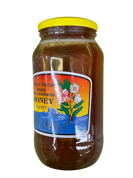 Golden Nectar Honey 1Kg