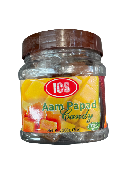 Ics Aam Papad Candy 200G