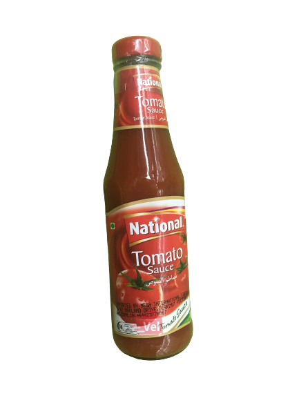 National Tomato Ketchup 300G
