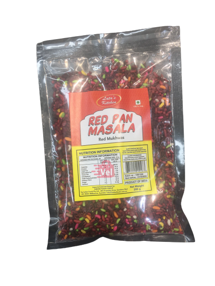 Latas Kitchen Red Paan Masala 200G