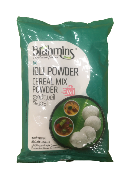 Brahmins Idly Powder Cereal Mix Powder 750G