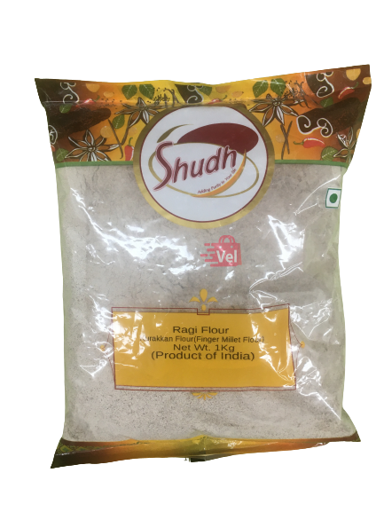 Shudh Ragi Flour 1Kg