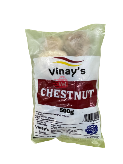 Vinay Chestnut 500G Frozen