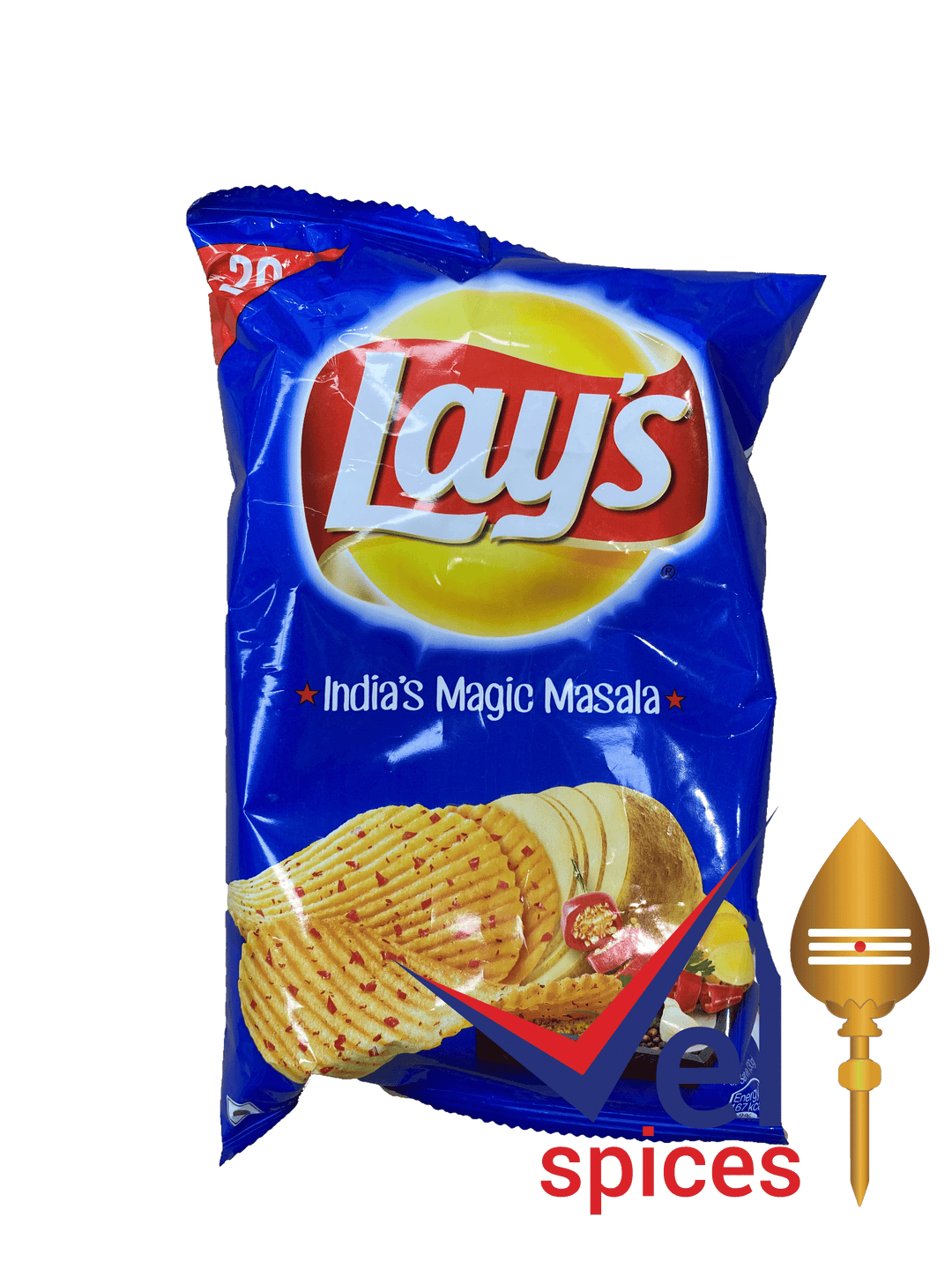 Lays Magic Masala 57G