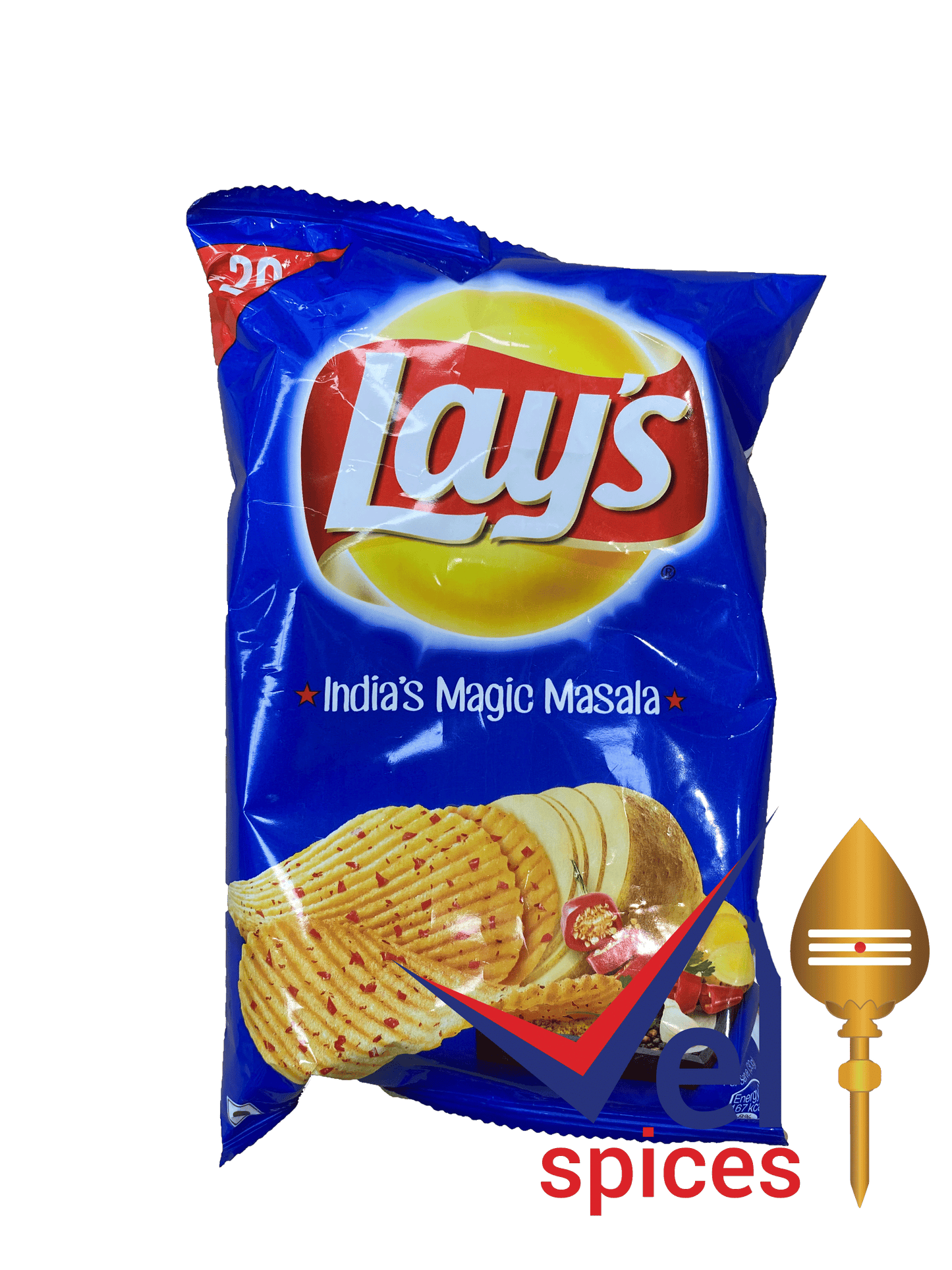 Lays Magic Masala 57G