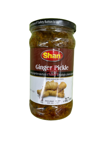 Shan Ginger Pickle 300G