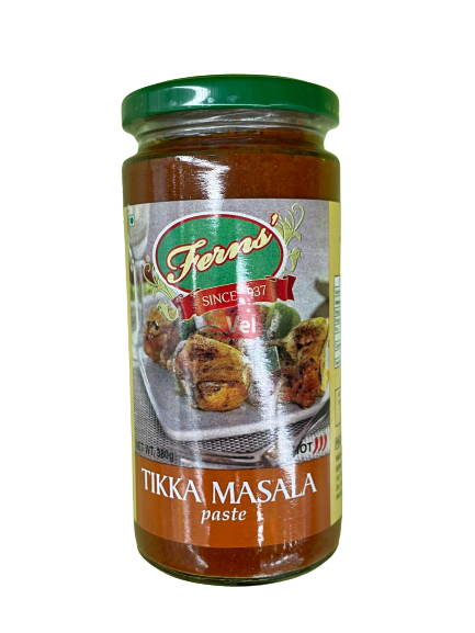 Ferns Tikka Masala Paste 380G