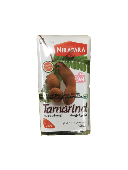 Nirapara Tamarind 200G