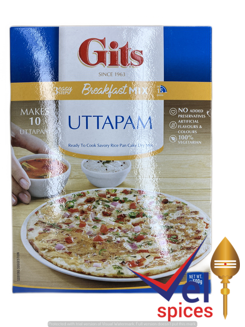 Gits Uttappam Mix 500G