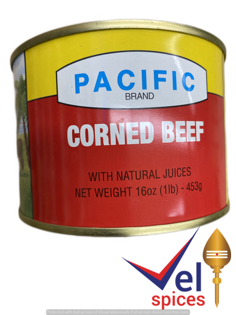 Pacific Corned Beef 453G