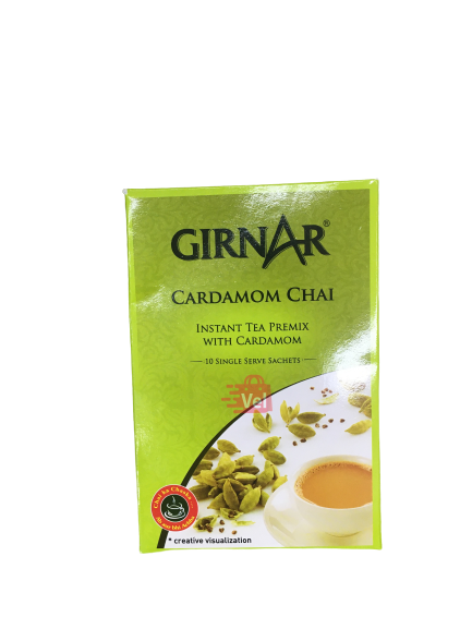 Girnar Premix With Cardamom 140G