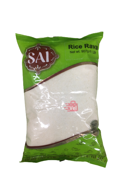 Sai Rice Rava 907G