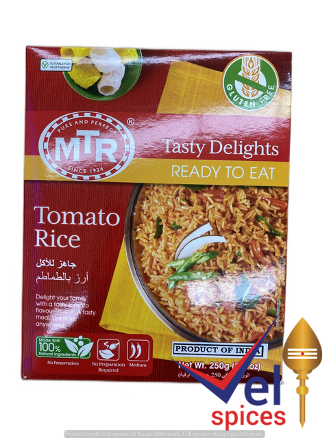 Mtr Tomato Rice 250G