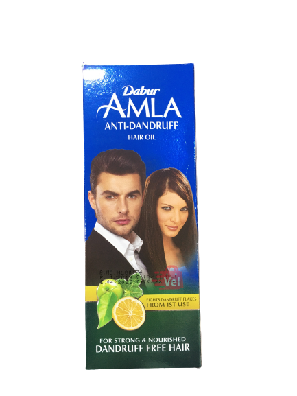 Dabur Amla Anti Dandruff Hair Oil 200ML