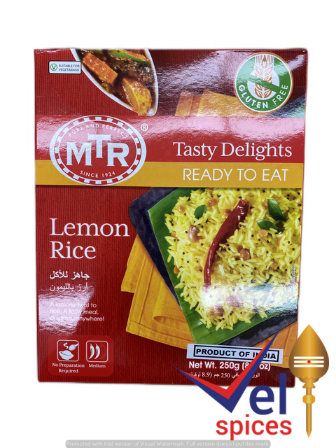 Mtr Lemon Rice 300G