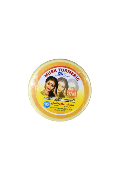 Musk Turmeric 50G