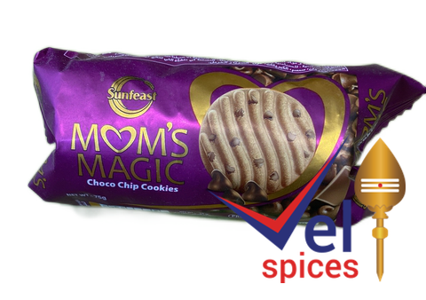 Sunfeast Moms Magic Choco Chip Cookies 75G