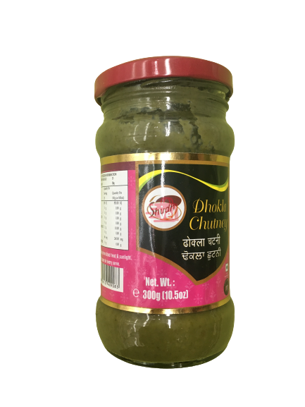 Shudh Dhokla Chutney 300G