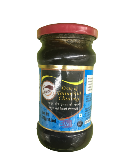 Shudh Date Tamarind Chutney 300G