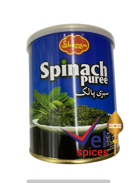 Shezan Spinach Puree 840G