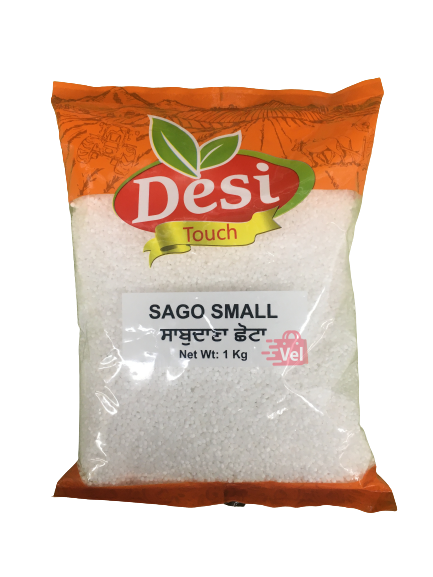 Desi Touch Sago Small 1Kg