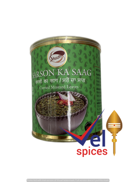 Shudh Sarson Saag 825G