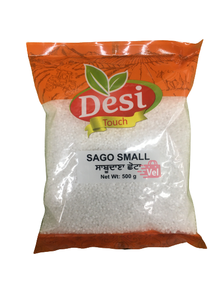 Desi Touch Sago Small 500G