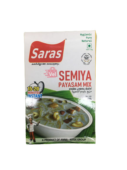 Saras Semiya Payasam Mix 300G