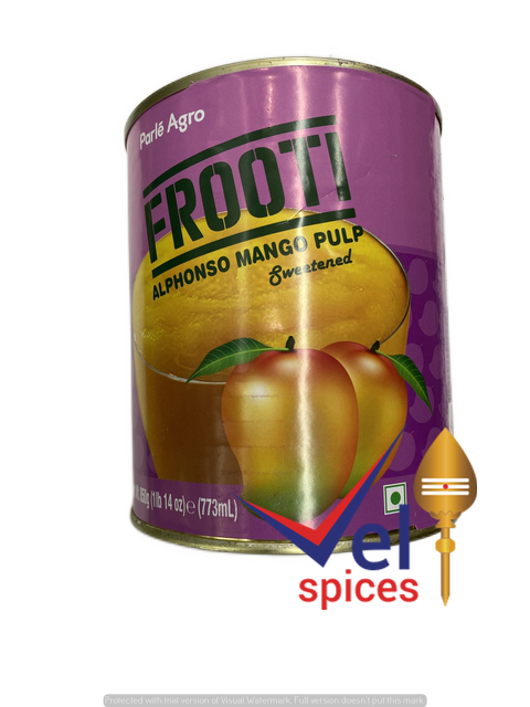 Frooti Alphonso Mango Pulp 775G