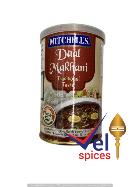 Mitchells Daal Makhani 425G