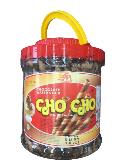 Cho Cho Chocolate Wafer 500G