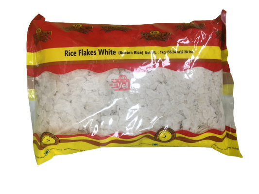 Instant Delight Rice Flakes White 1Kg
