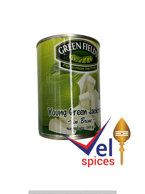 Green Fields Green Jack Fruit 565G