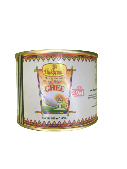 Haldirams Desi Ghee 500Ml