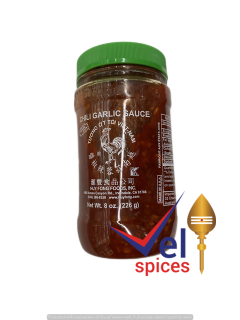 Kemchho Chilli Garlic Sauce 226G