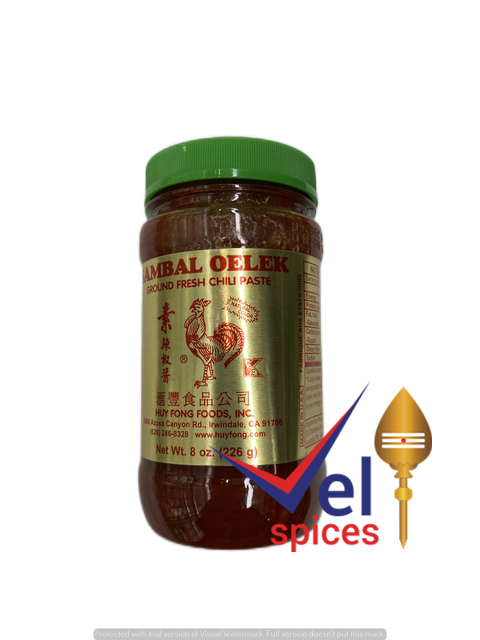 Sriracha Sambal Olelek 230Ml
