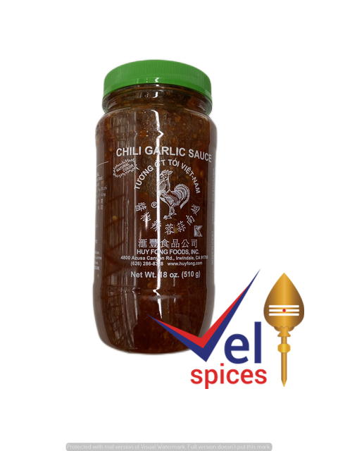 Sriracha Hot Chilli Garlic Sauce 510G