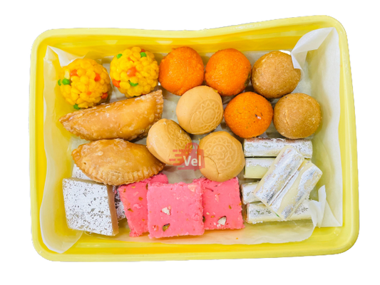 Fresh Mix Sweets 900g - 1000g