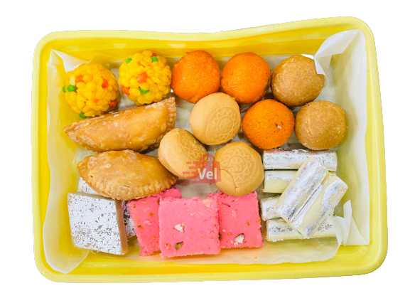 Fresh Mix Sweets 400g - 500g