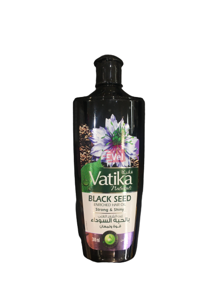 Dabur Vatika Blackseed Oil 300Ml