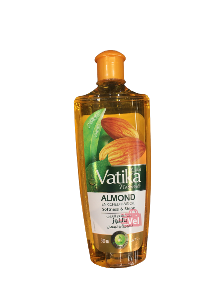 Dabur Vatika Almond Hair Oil 300Ml