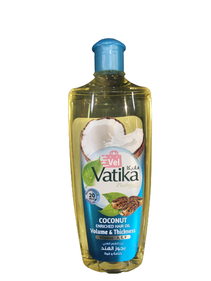 Dabur Vatika Coconut Hair Oil 250Ml