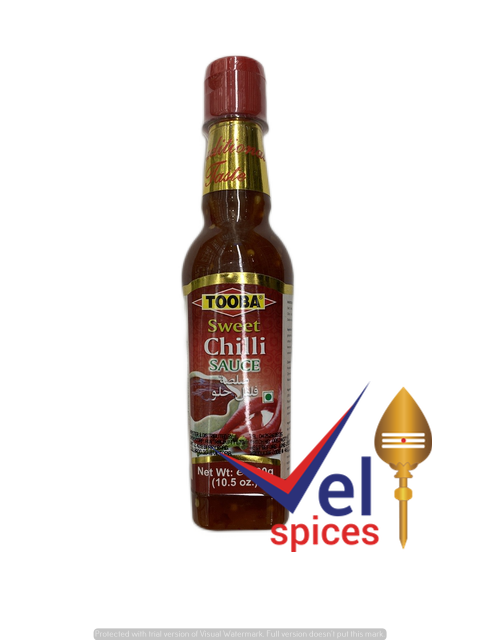 Tooba Sweet Chilli Sauce 300G