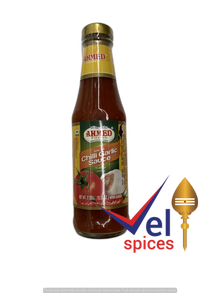 Ahmed Chilli Garlic Sauce 300G