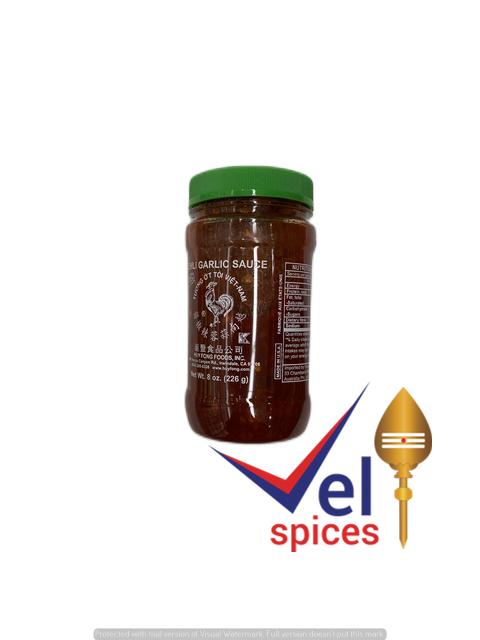 Sriracha Chilli Garlic Sauce 230Ml
