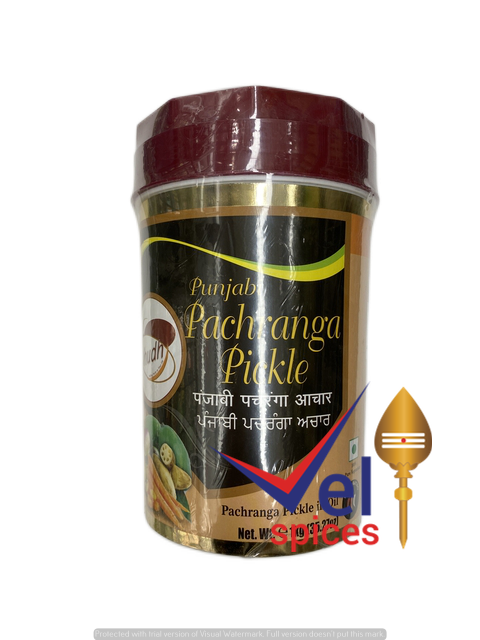 Shudh Panchranga Pickle 1Kg