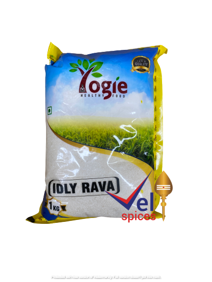 Buy Yogie Idly Rava 1Kg Online Melbourne - Velspices Australia