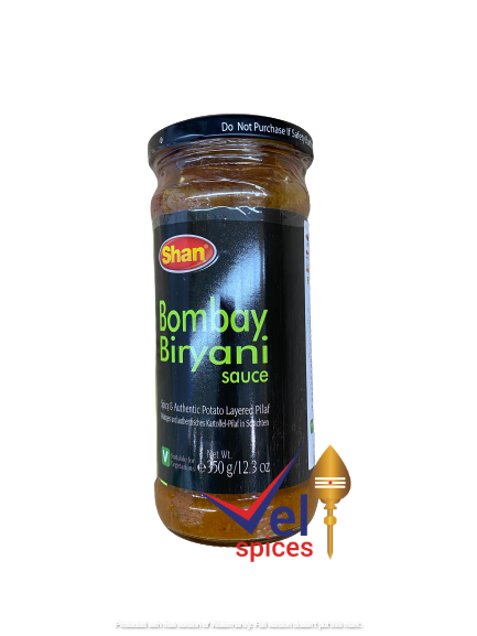 Shan Bombay Biryani Paste 350G